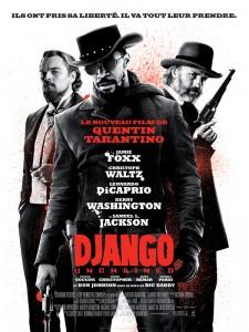 Django Unchained, critique