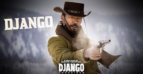 Django Unchained, critique