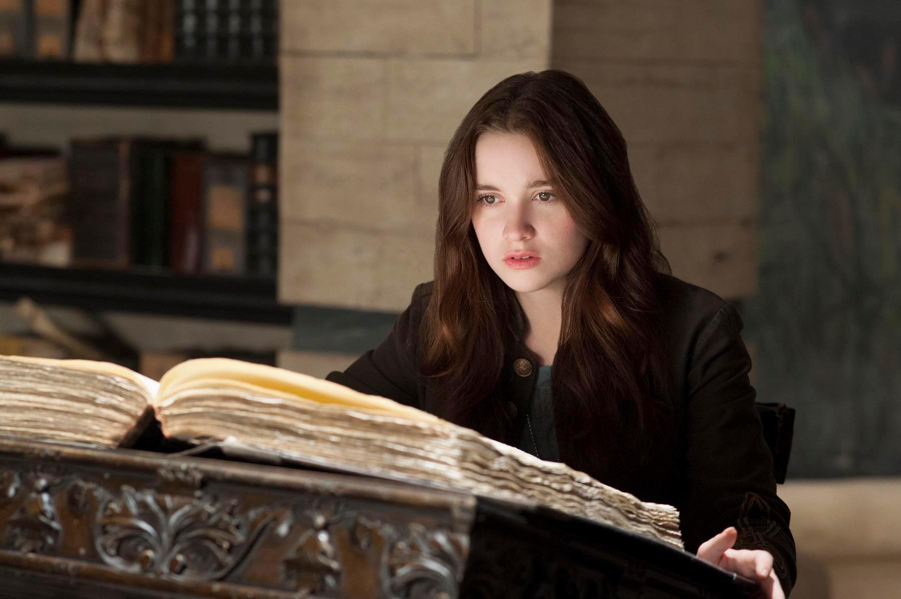 Photos, Extraits et Spots de Sublimes Creatures Photos, Extraits et Spots de Sublimes Creatures