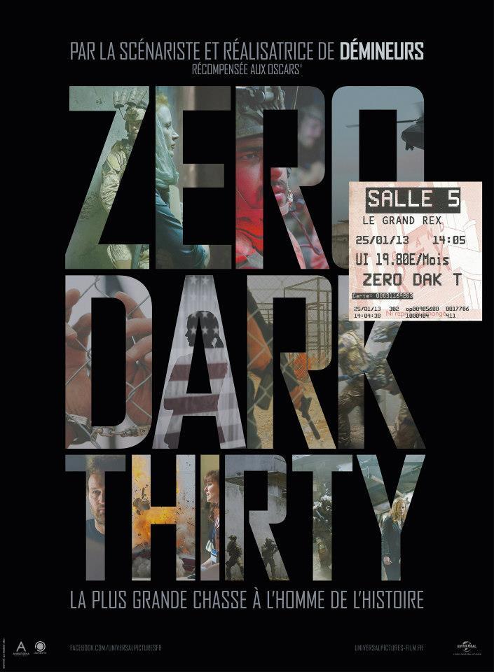 Critique Zero Dark Thirty