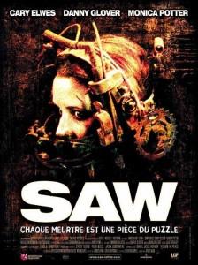 Culte du dimanche : Saw