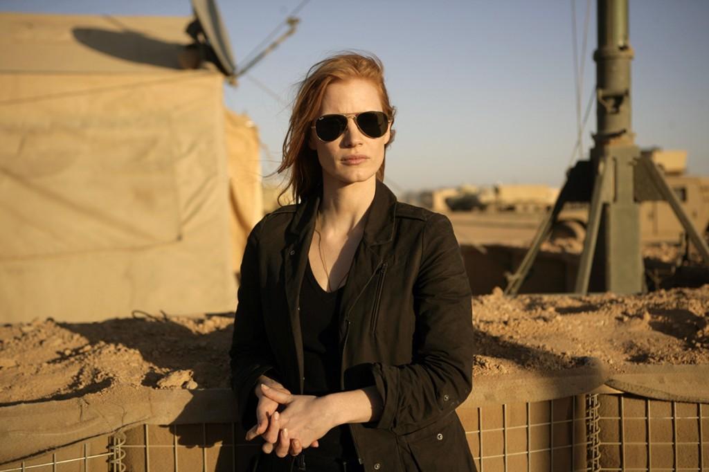 Zero Dark Thirty, critique