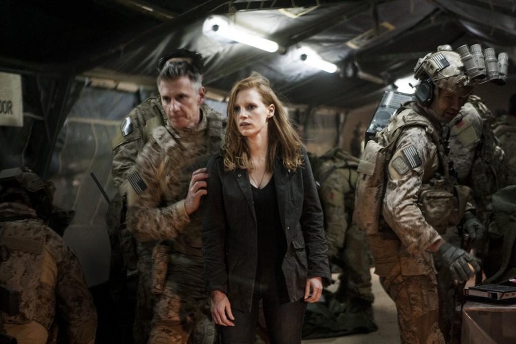 Zero Dark Thirty, critique