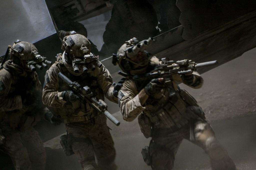 Zero Dark Thirty, critique