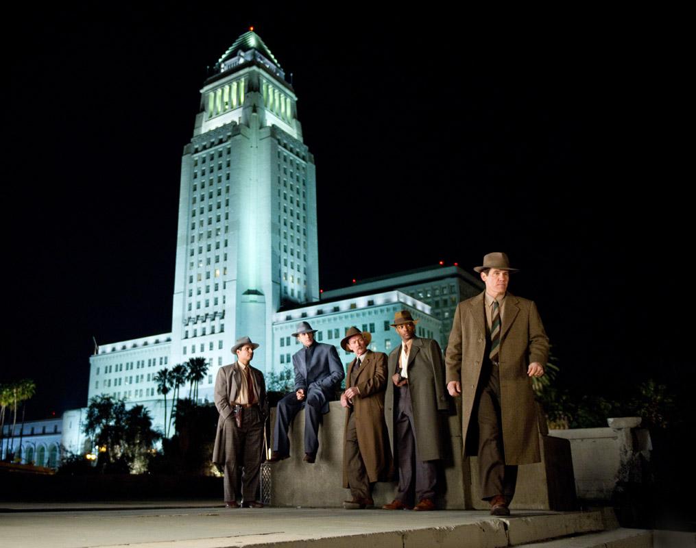 Gangster Squad, critique