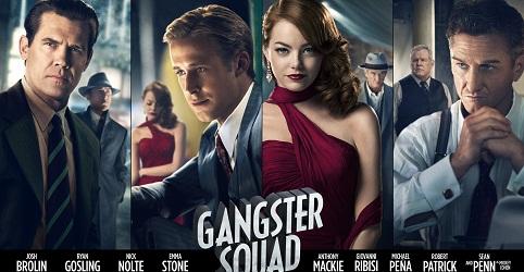 Gangster Squad, critique