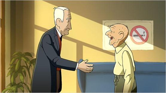 La Tete en l'air - 6