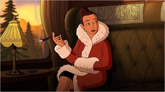 La Tete en l'air - 4