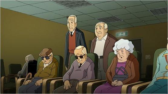 La Tete en l'air - 7