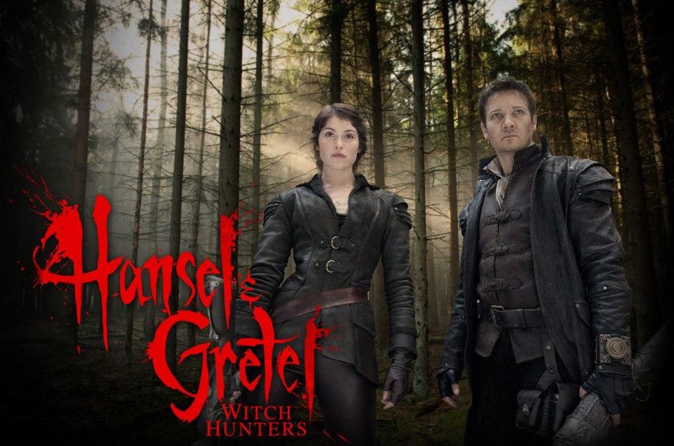 Pleins d'extraits Hansel & Gretel : Witch Hunters