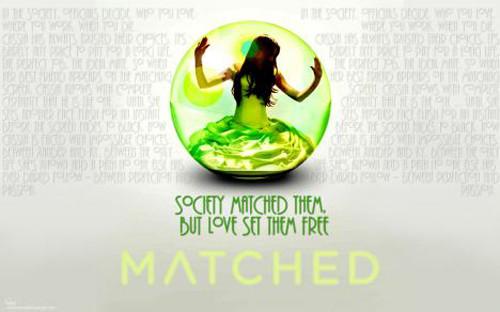 Matched : la trilogie prévue par Disney