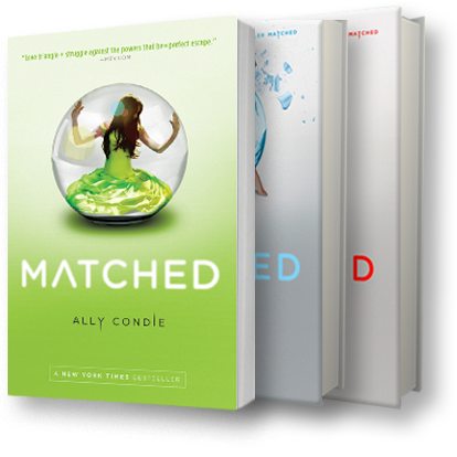 Matched : la trilogie prévue par Disney