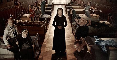 American Horror Story Asylum, critique