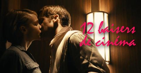 Saint Valentin : 12 beaux baisers de cinéma