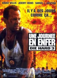 Culte du Dimanche : Die Hard 3 – une Journée en Enfer