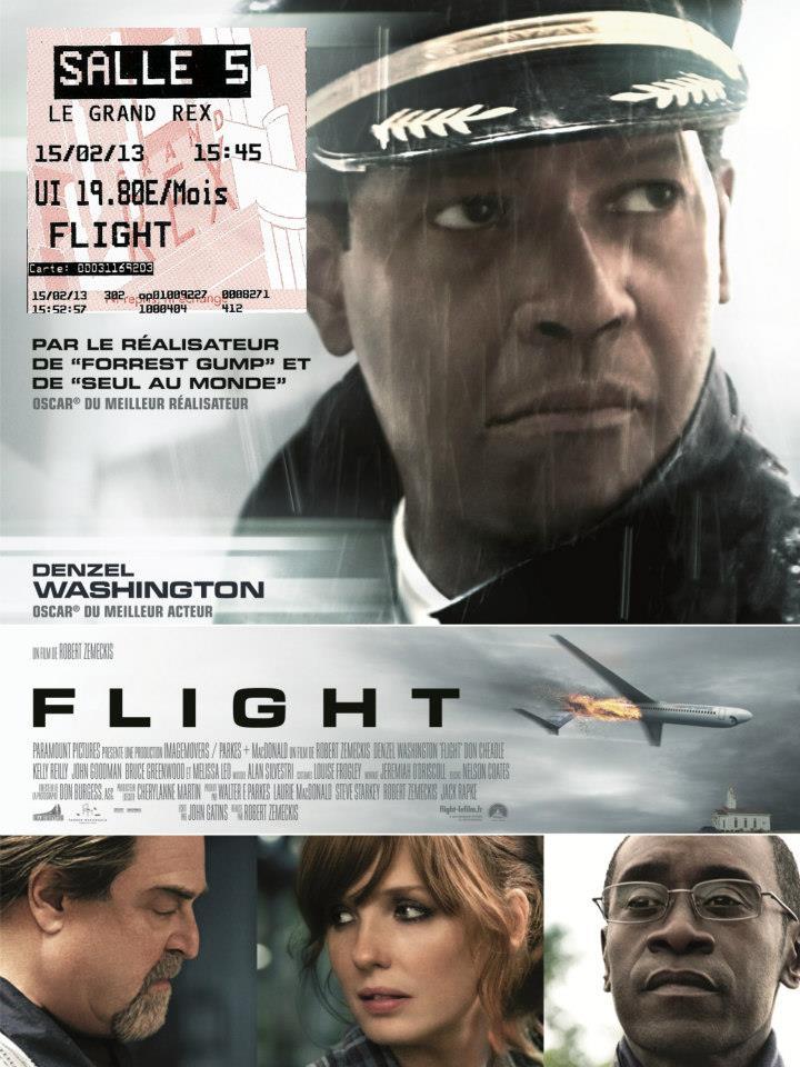 Critique de Flight