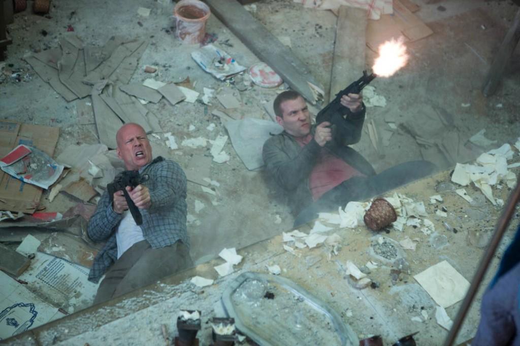 Die Hard 5 : belle journée pour mourir