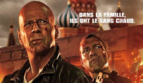 Die Hard 5 : belle journée pour mourir