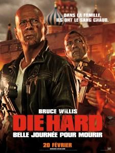 Die Hard 5 : belle journée pour mourir