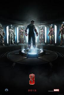 Toutes les affiches Iron Man 3