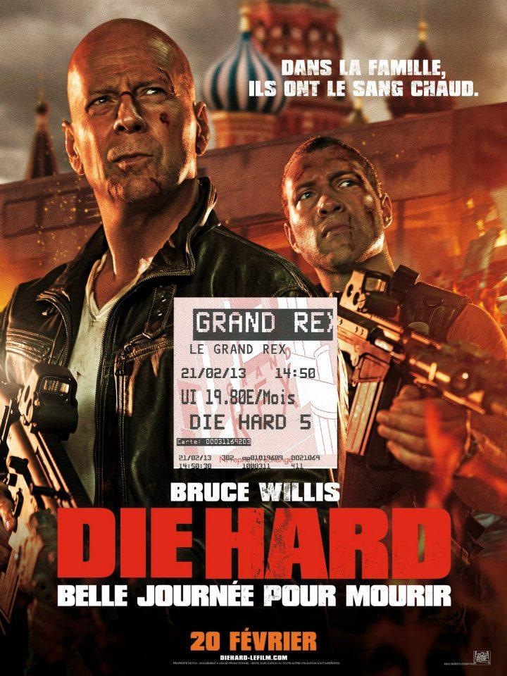 Critique Die Hard 5