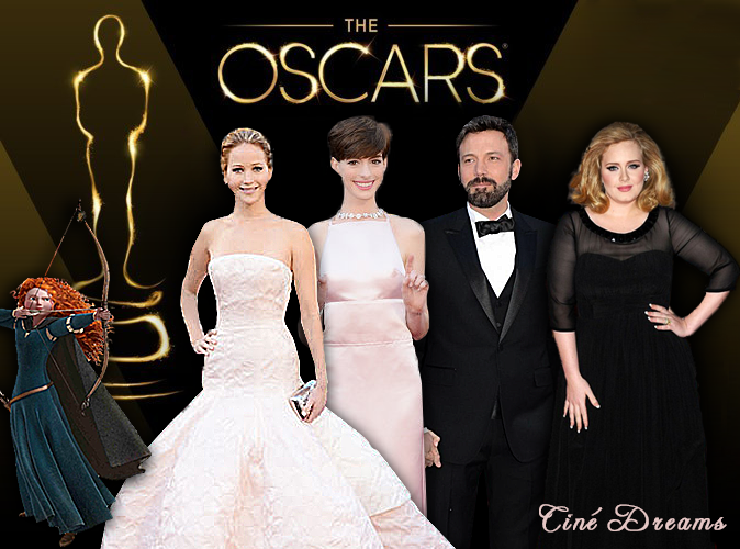 Le palmarès complet des Oscars 2013