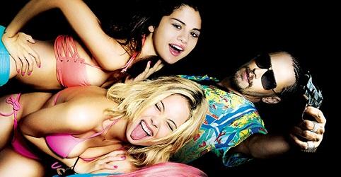 Spring Breakers, critique