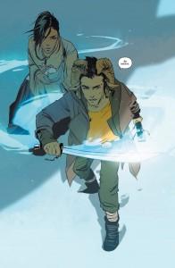 Saga, la space fantasy selon Brian K Vaughan