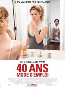 40 ans : mode d’emploi, critique