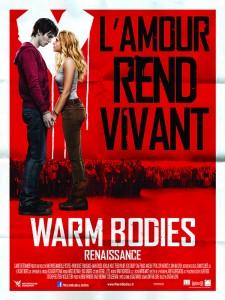 Warm Bodies, critique