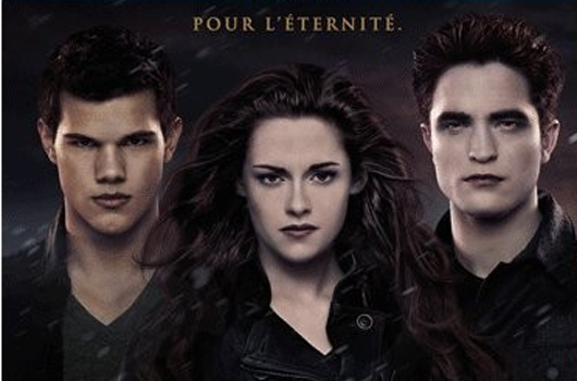 Un dernier record pour Twilight