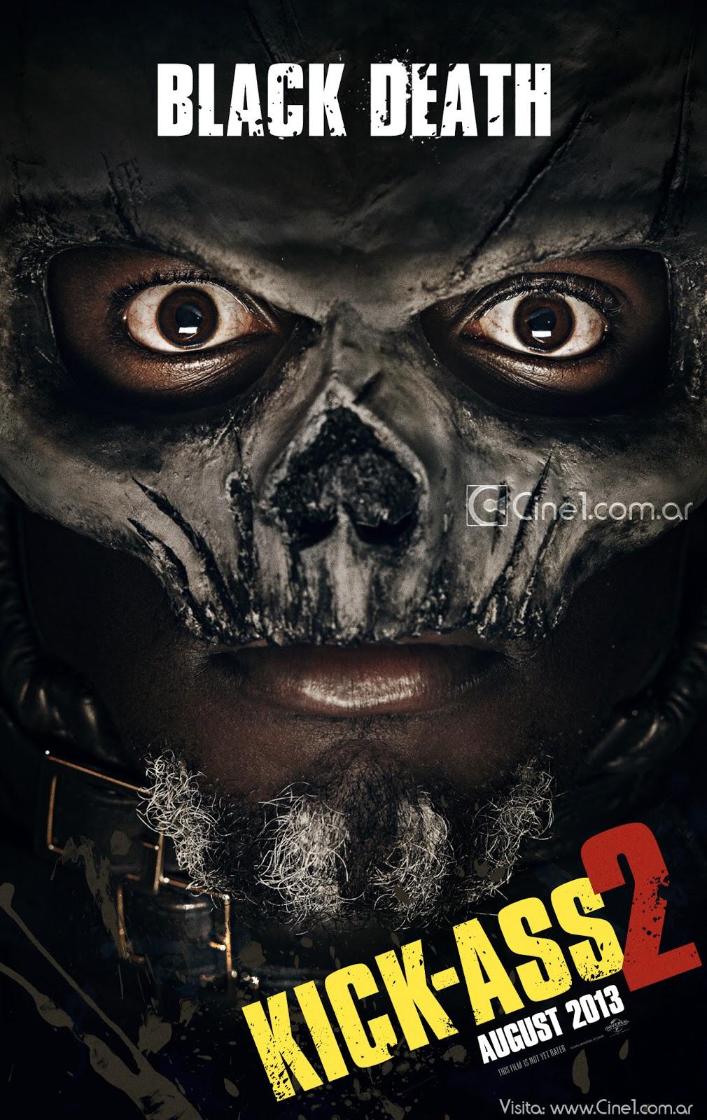 Affiches Kick-Ass 2