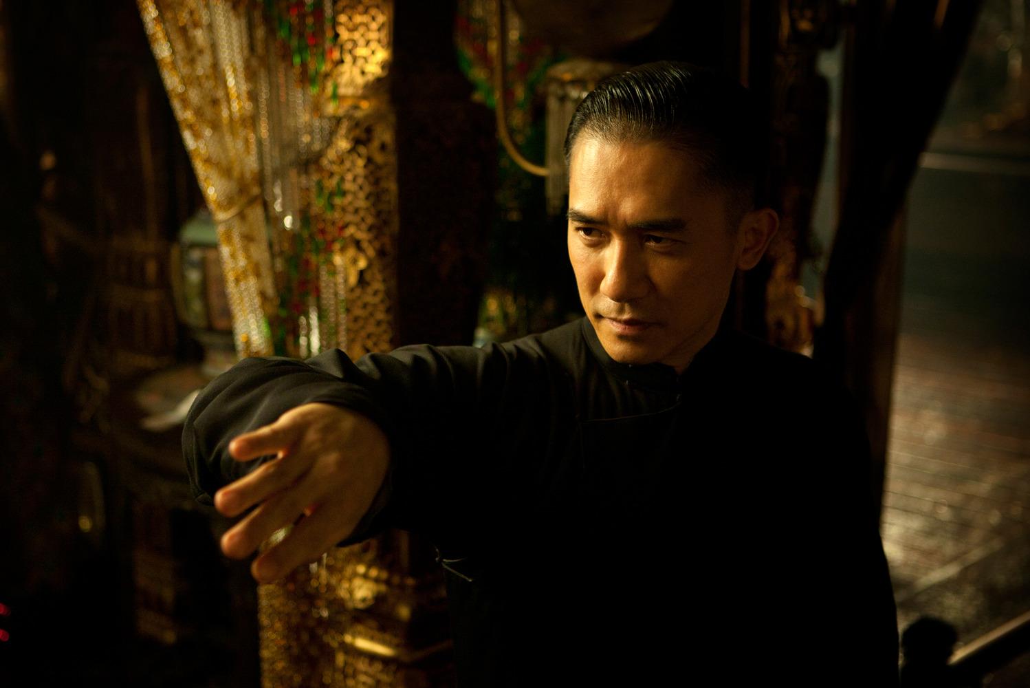 Bande annonce de The Grandmaster