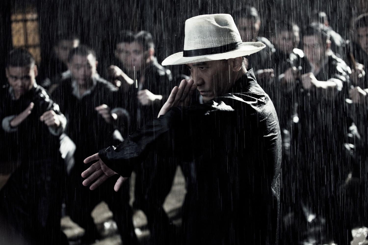 Bande annonce de The Grandmaster