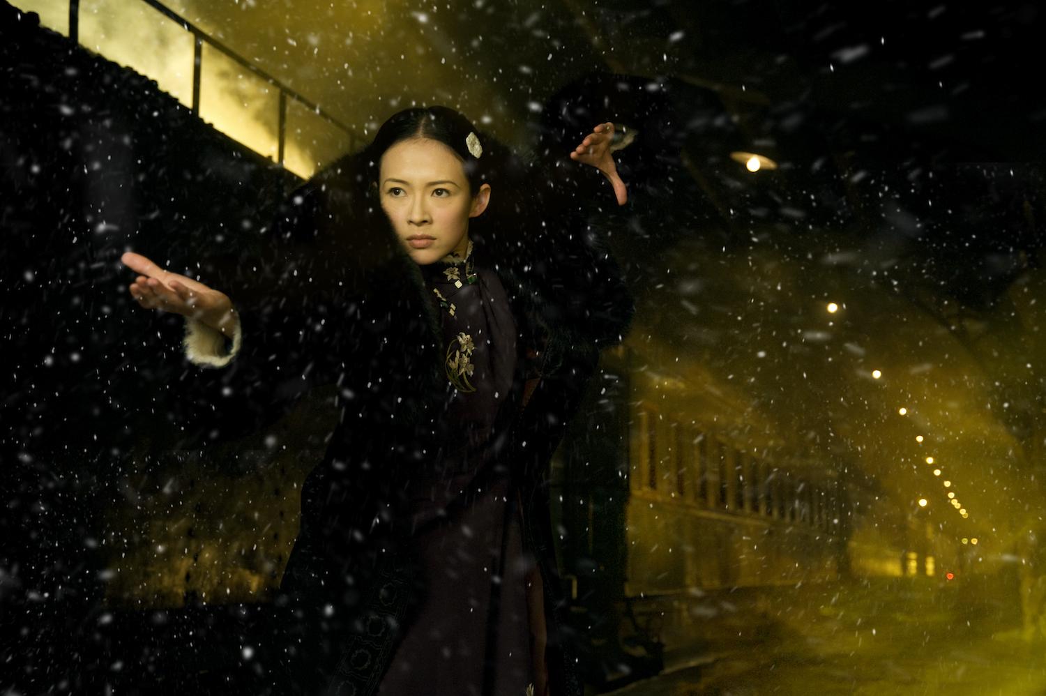 Bande annonce de The Grandmaster