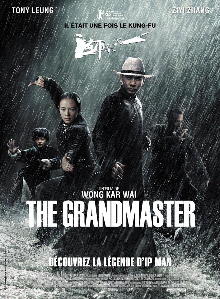 Bande annonce de The Grandmaster