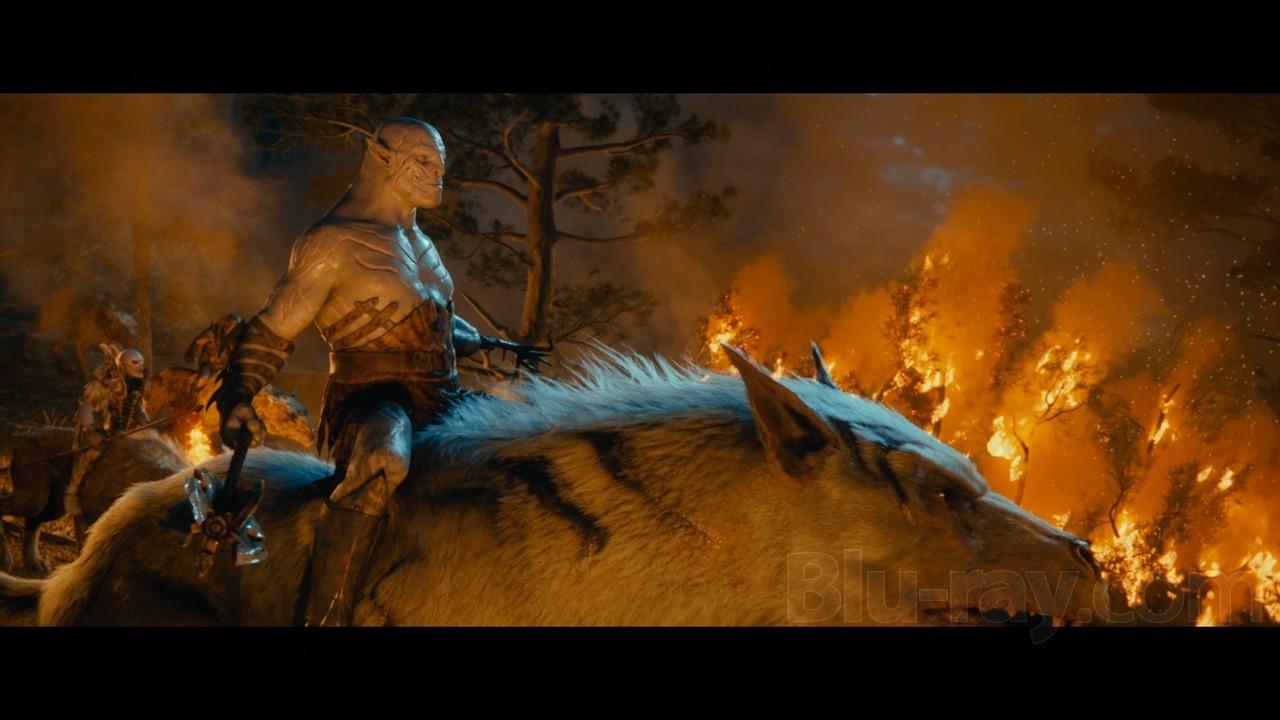 Les screencaps HD du bluray The Hobbit