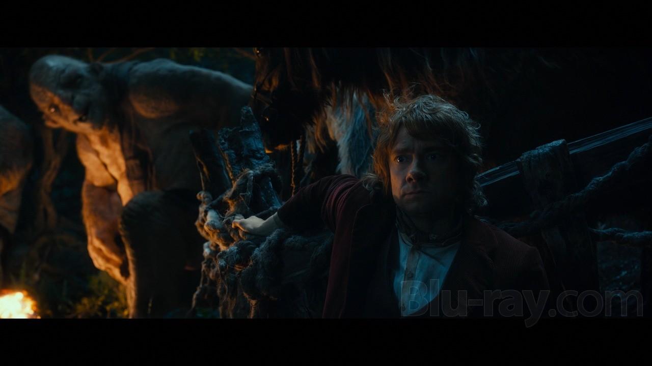 Les screencaps HD du bluray The Hobbit