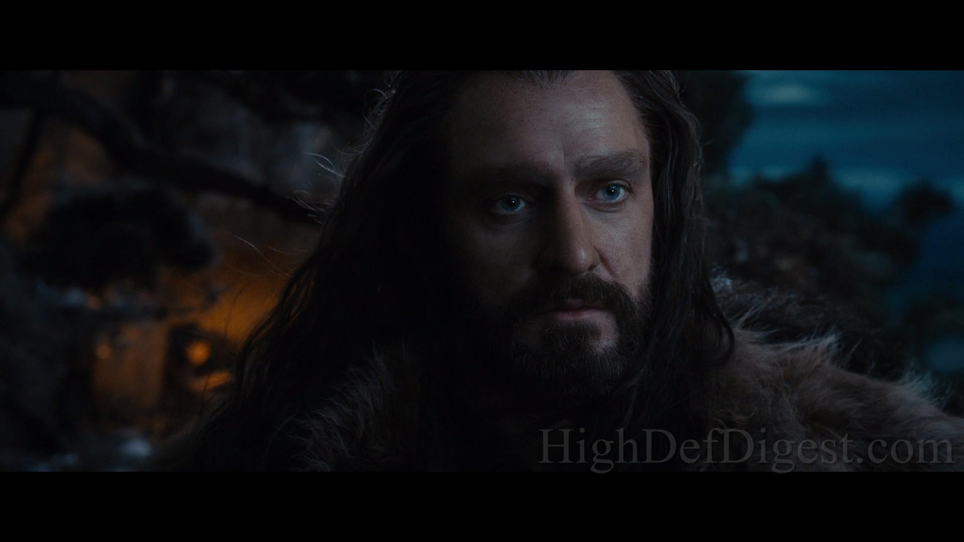 Les screencaps HD du bluray The Hobbit