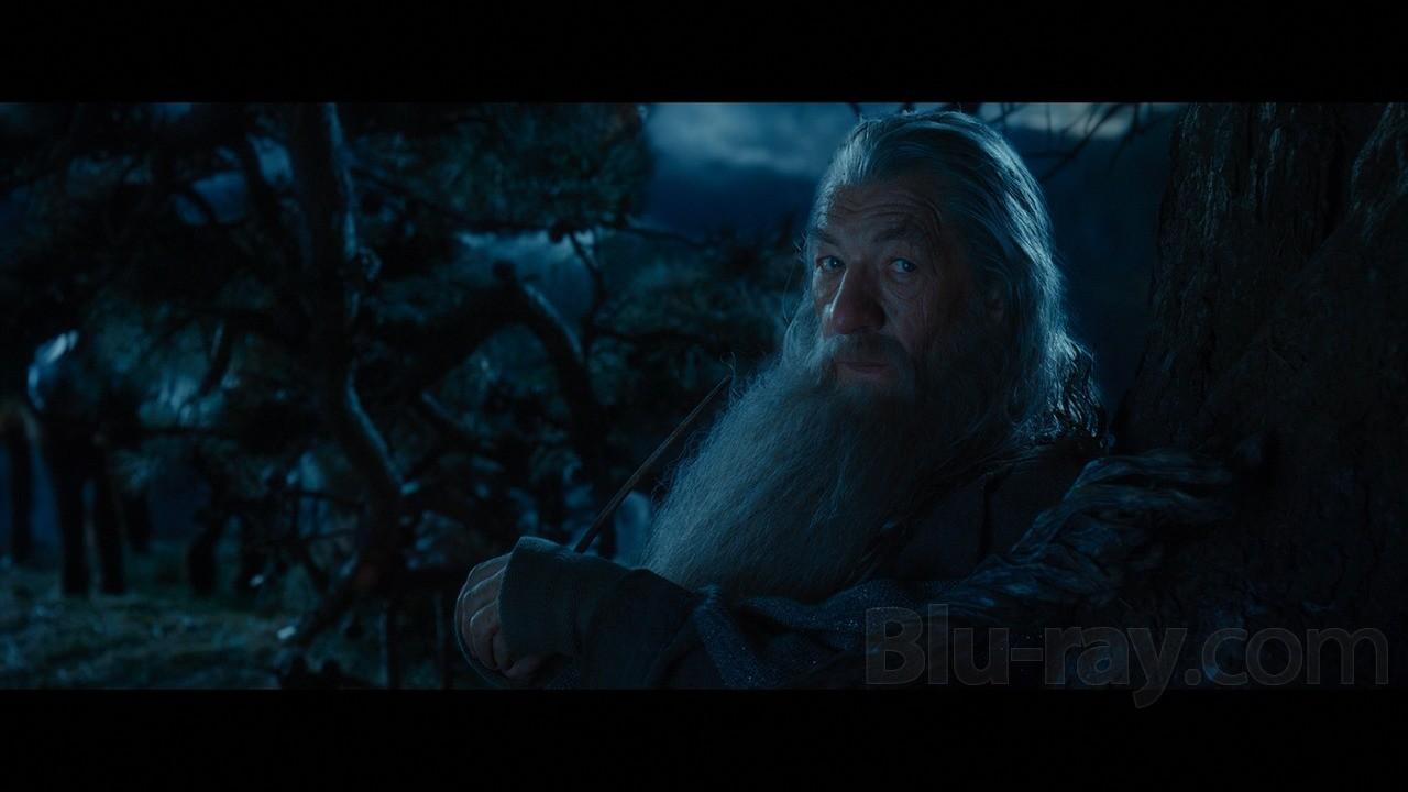 Les screencaps HD du bluray The Hobbit