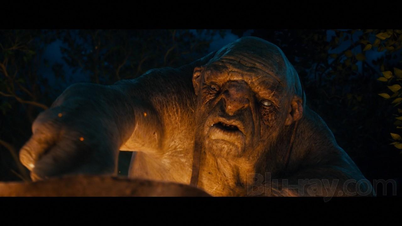 Les screencaps HD du bluray The Hobbit