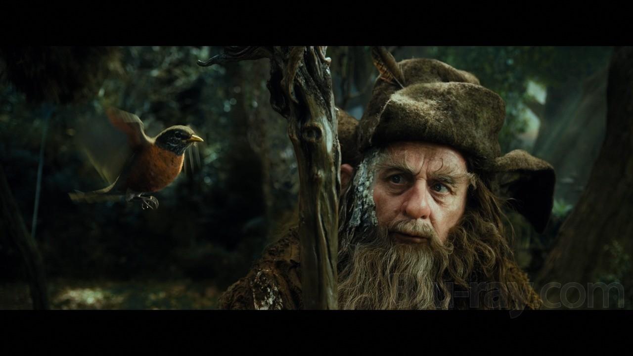 Les screencaps HD du bluray The Hobbit