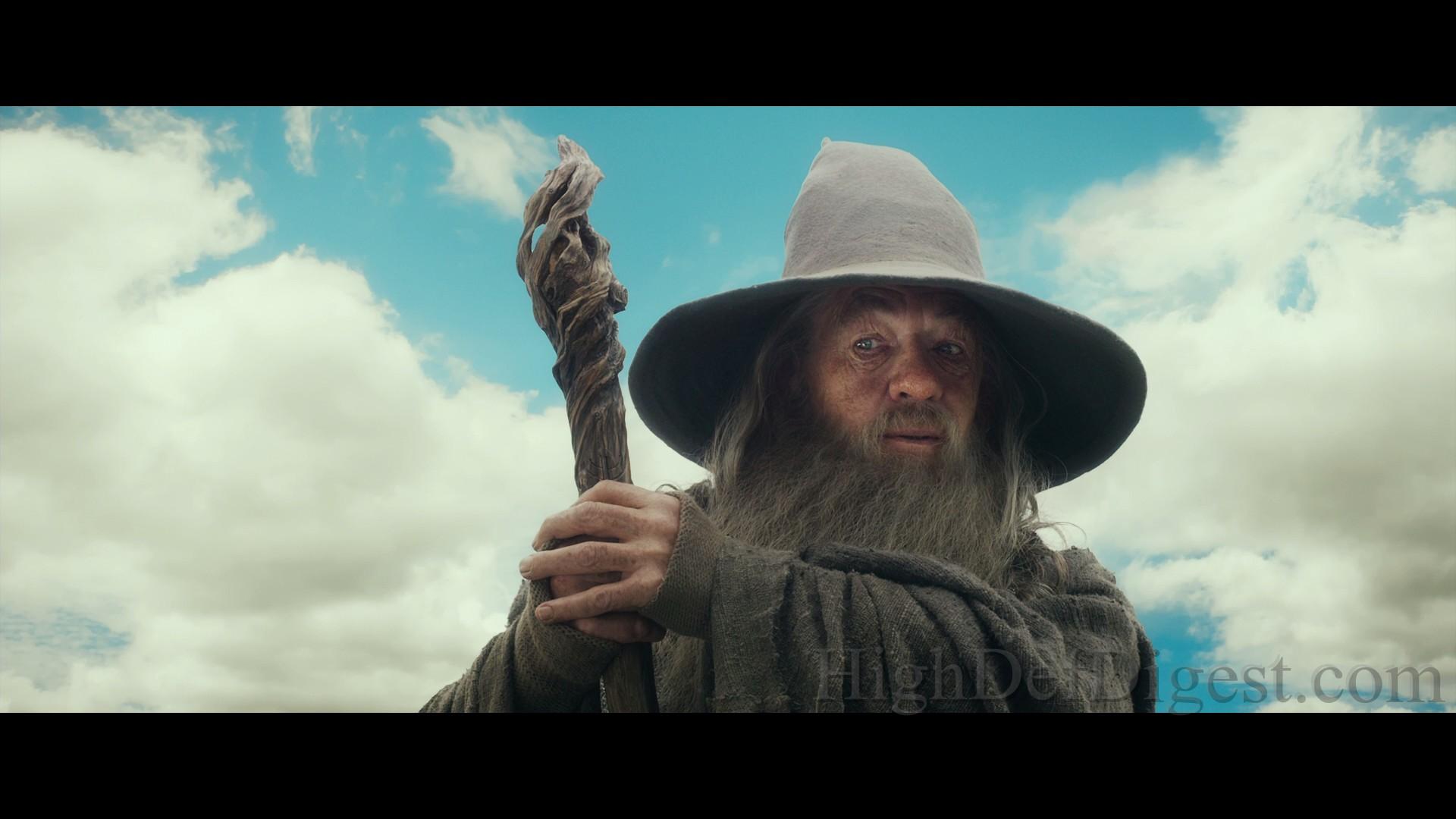 Les screencaps HD du bluray The Hobbit