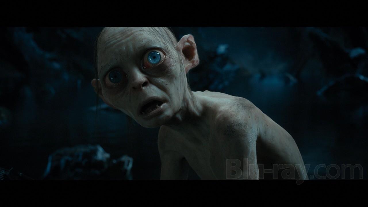 Les screencaps HD du bluray The Hobbit