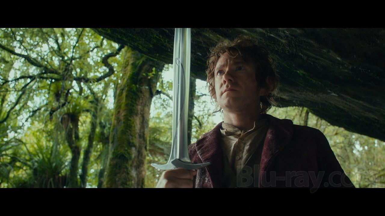 Les screencaps HD du bluray The Hobbit