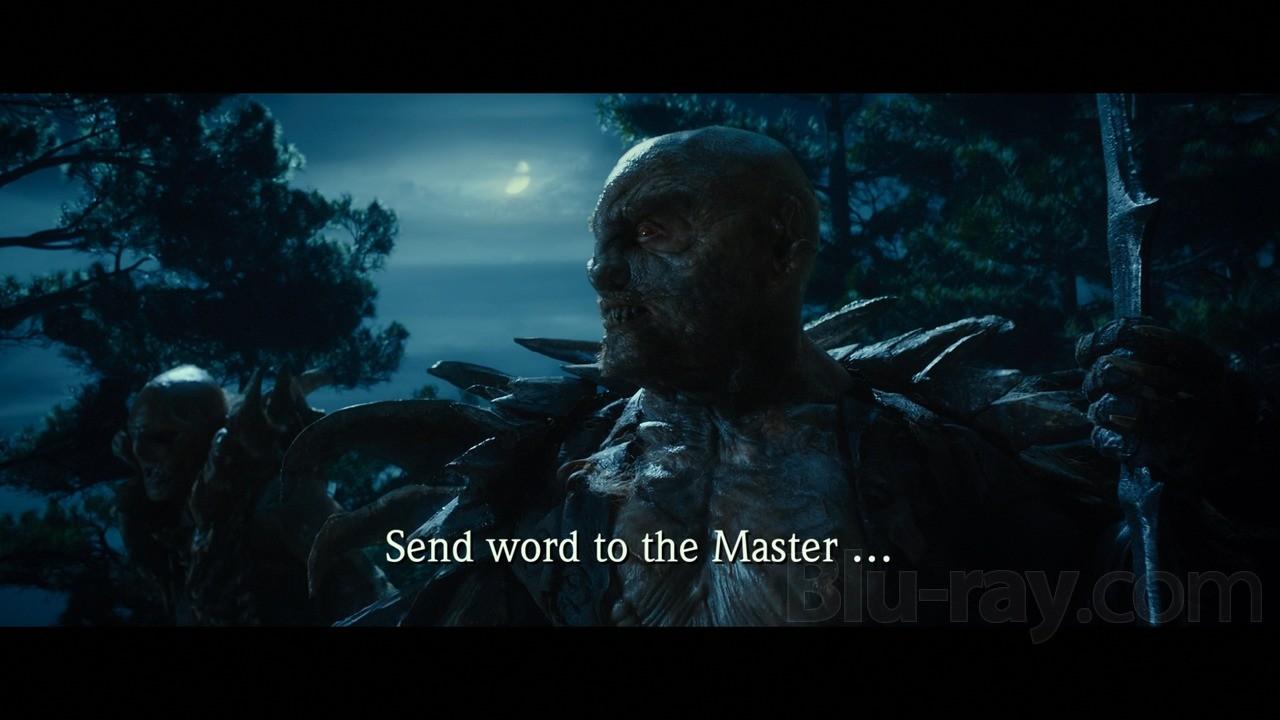 Les screencaps HD du bluray The Hobbit