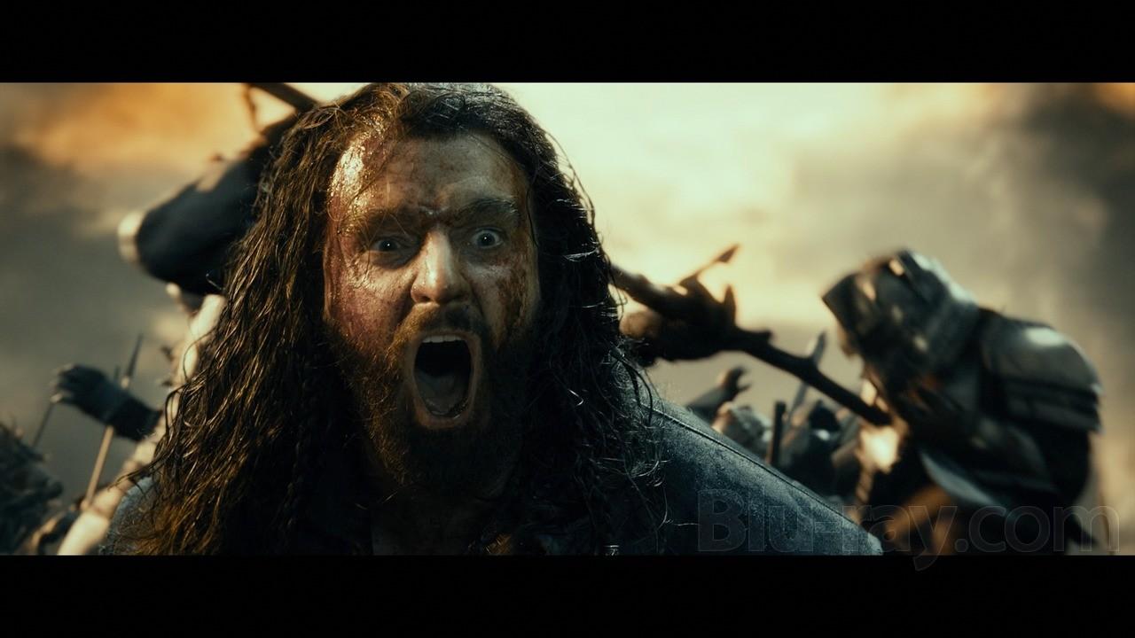 Les screencaps HD du bluray The Hobbit