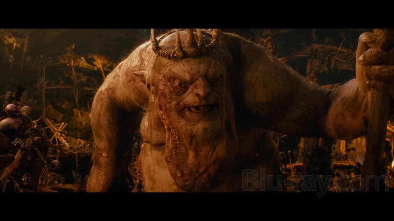 Les screencaps HD du bluray The Hobbit