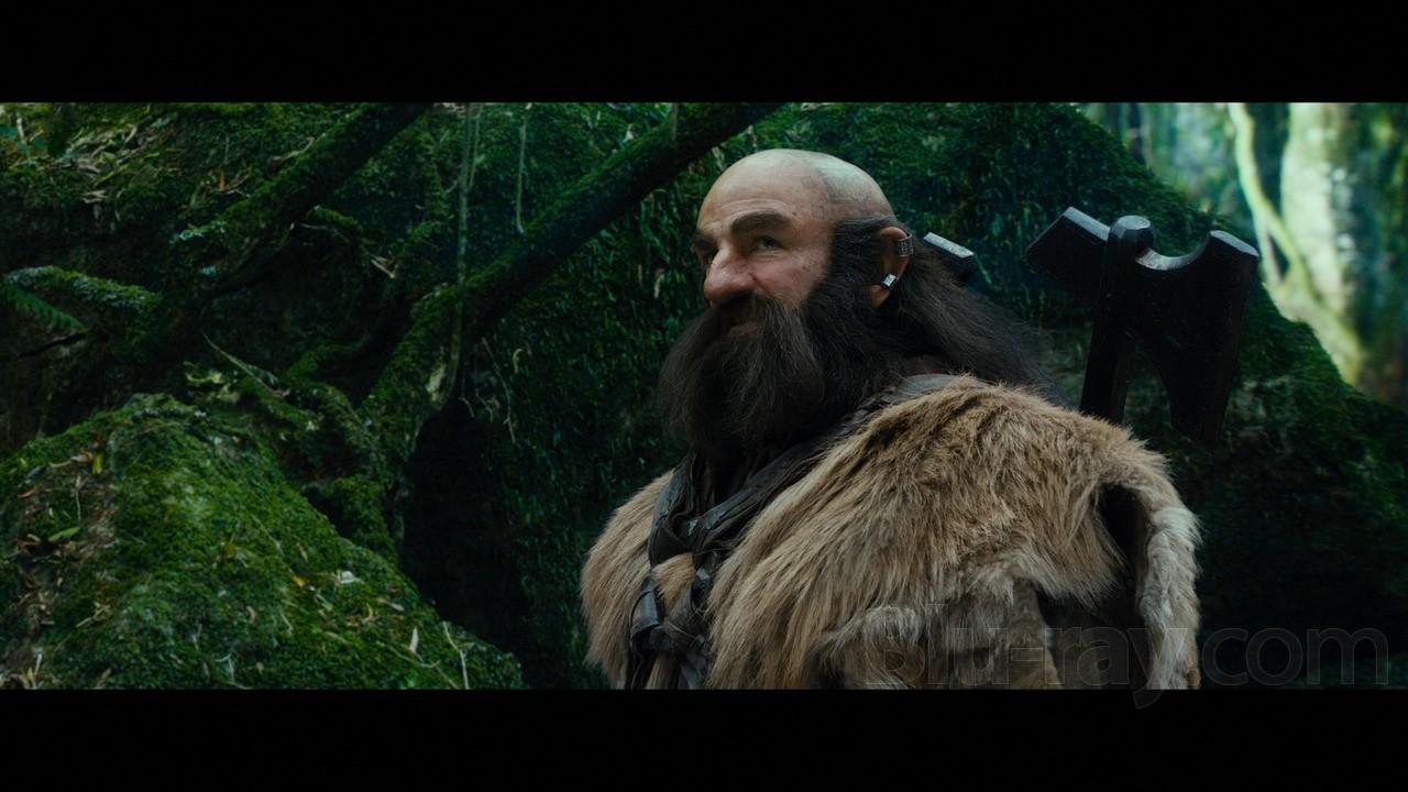 Les screencaps HD du bluray The Hobbit