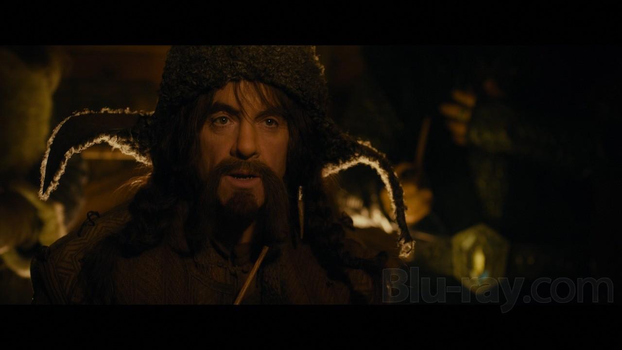 Les screencaps HD du bluray The Hobbit